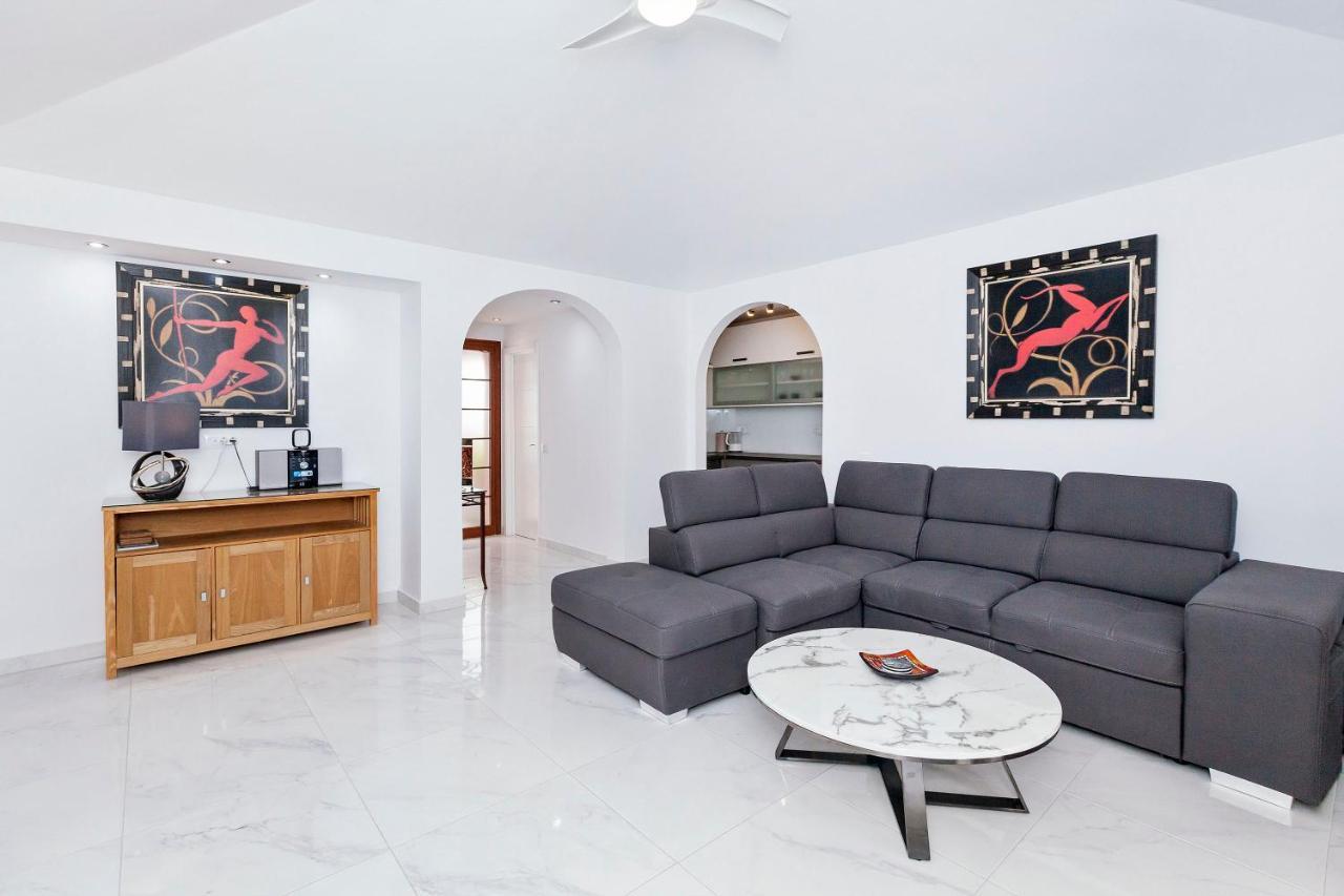 סן מיגל דה אבונה Summer House, Golf Del Sur מראה חיצוני תמונה