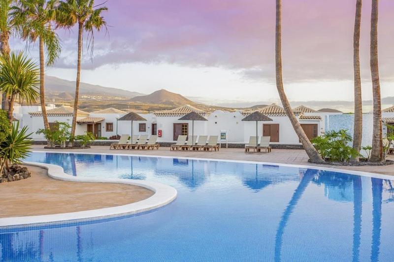 סן מיגל דה אבונה Summer House, Golf Del Sur מראה חיצוני תמונה