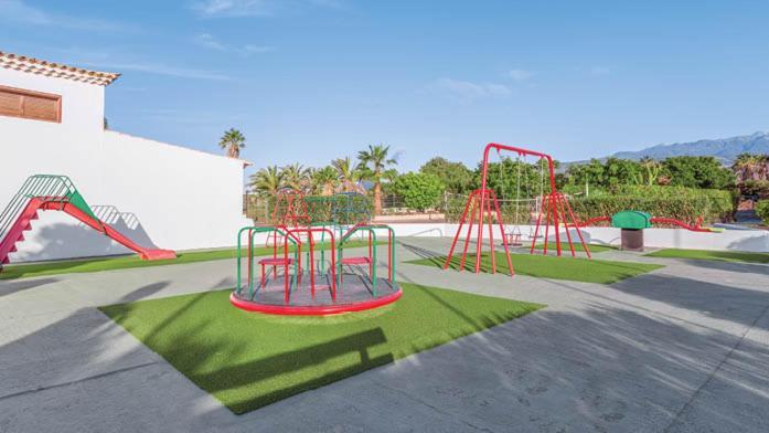 סן מיגל דה אבונה Summer House, Golf Del Sur מראה חיצוני תמונה