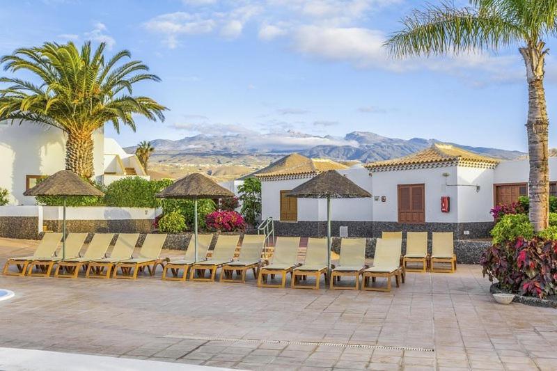סן מיגל דה אבונה Summer House, Golf Del Sur מראה חיצוני תמונה