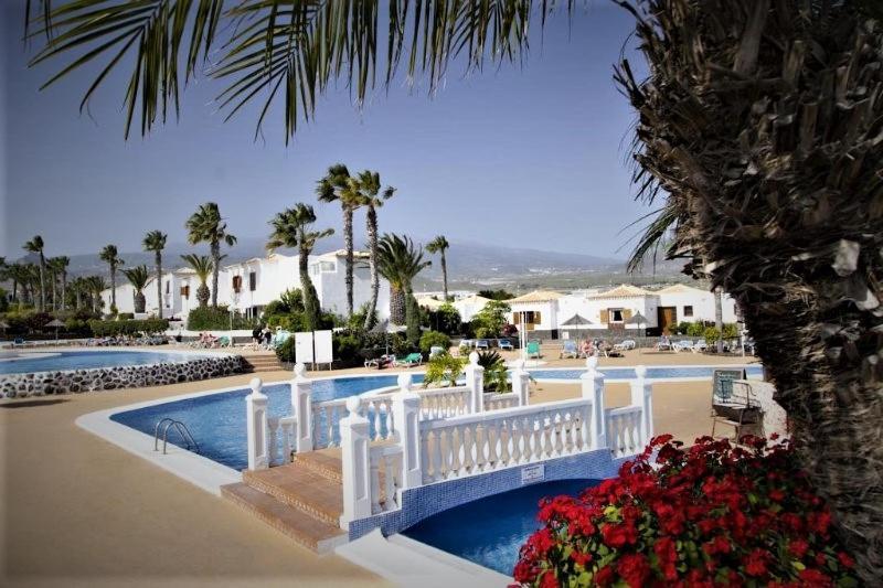 סן מיגל דה אבונה Summer House, Golf Del Sur מראה חיצוני תמונה