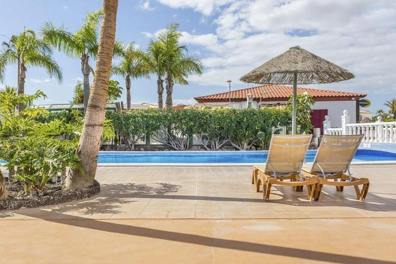 סן מיגל דה אבונה Summer House, Golf Del Sur מראה חיצוני תמונה