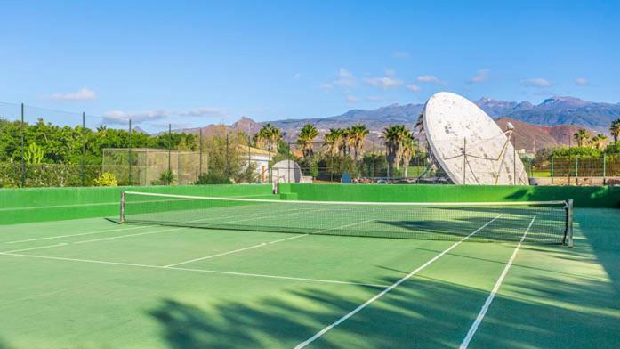 סן מיגל דה אבונה Summer House, Golf Del Sur מראה חיצוני תמונה